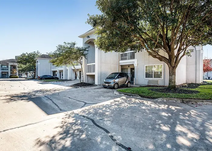 Studio 6-Houston, Tx - West - Katy - Energy Corridor
